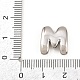 Messing Perlen&nbsp;KK-B167-27P-M-3