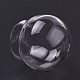 Bouteilles de boule de globe en verre soufflé à la main X-BLOW-R004-01-4