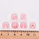 Perles en acrylique transparente TACR-S154-10A-26-4