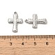 Подвески из нержавеющей стали 304 STAS-L025-004P-3