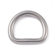 304 anelli in acciaio inossidabile STAS-C037-26A-P-1