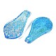 Lampwork grandi ciondoli&nbsp;FOIL-K003-01B-2