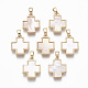 Charms in ottone KK-R134-034-NF-1