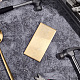 2 Stück Messingblech&nbsp;KK-SP0002-57C-4