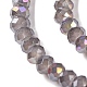 Brins de perles de verre électrolytiques&nbsp;DGLA-A039-J4mm-B06-3
