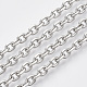 304 Stainless Steel Cable Chains STAS-R100-22-4