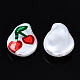 Cuentas de perlas de imitación de plástico abs impresas 3d KY-S168-005-3