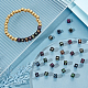 Chgcraft perles acryliques noires OACR-CA0001-10-4