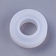 Прозрачные силиконовые Молды для кольца X-DIY-WH0128-09B-3