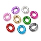 Uv anelli placcati acrilici collega PACR-P004-04-1