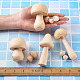 Schima superba деревянный гриб детские игрушки WOOD-TA0002-45-7