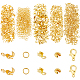 Kit de recherche de fabrication de bijoux nbeads diy DIY-NB0009-08G-1