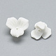 Handmade Porcelain Flower Beads PORC-N001-07-2
