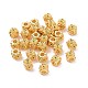 Brass Rhinestones Beads KK-A179-08G-2