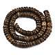 Coco Nut Beads Strands CP014Y-3