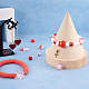 Kit de recherche de fabrication de bijoux bricolage craftdady pour la saint valentin DIY-CD0001-44-7