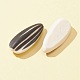 28Pcs 7 Styles Opaque Resin Imitation Food Cabochons RESI-FS0001-37-4