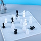 Stampi per scacchi in silicone fai da te PW-WG31998-01-4