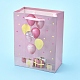 Balloon Pattern Party Present Gift Paper Bags DIY-I030-09A-03-4