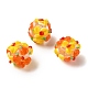 Perline murano fatto a mano&nbsp;LAMP-B025-03B-13-1