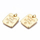 Brass Pendants KK-Q277-024-NF-3