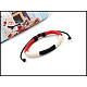 Adjustable Leather Cord Bracelets BJEW-E304-16-2