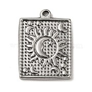 Подвески из нержавеющей стали 304 STAS-G278-13AS