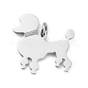 Подвески из нержавеющей стали 304 STAS-E205-13P