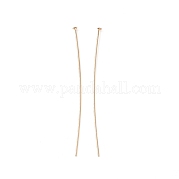 Латунные шпильки с плоской головкой KK-WH0058-03D-G02