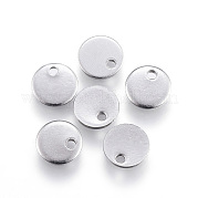 Подвески из нержавеющей стали 304 STAS-G124-27P-4mm