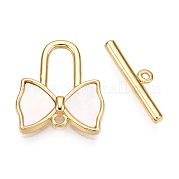 Латуни Переключить застежками KK-N254-160G