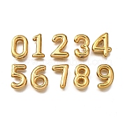 10 шт. 10 стиля подвески из нержавеющей стали 304 STAS-V009-02G
