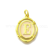 Латунные подвески KK-C088-01G-05