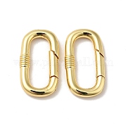 Латунные пружинные кольца KK-J301-10G