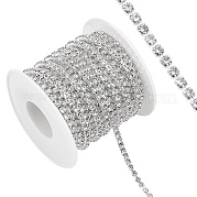 Цепочки из стразов CHC-T001-SS14-01S