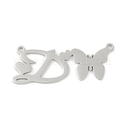 Подвески из нержавеющей стали 304 STAS-L279-002P-D