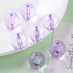 Abalorios de acrílico transparentes&nbsp;MACR-S370-A20mm-746