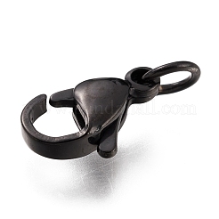 Chiusure a moschettone in acciaio inossidabile 304 placcatura ionica (IP)&nbsp;STAS-G240-01D-EB