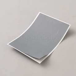 Pegatinas de contraseña de película para rascar recubiertas&nbsp;DIY-WH0698-148