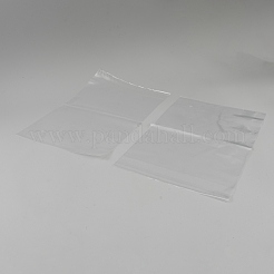 100 Uds. Bolsas de celofán rectangulares opp&nbsp;ABAG-WH0045-88