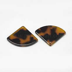 Pendentifs en acétate de cellulose (résine)&nbsp;KY-Q034-301