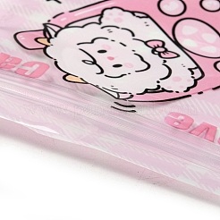Bolsas de plástico cuadradas resellables para embalaje&nbsp;OPP-K001-04C