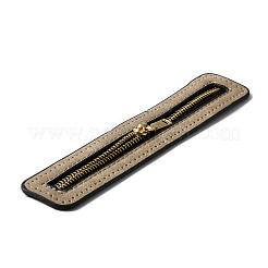 Reißverschluss aus Zinklegierung&nbsp;FIND-WH0034-07G-01