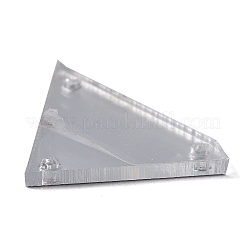 Cucire su strass a specchio&nbsp;DIY-WH0343-60B