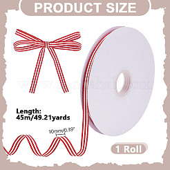 Polyester-Streifenband&nbsp;OCOR-WH0101-167B