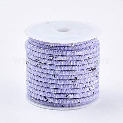 Cordons de tissu rondes&nbsp;OCOR-T013-01A