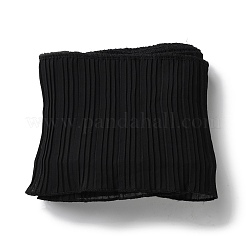 3 Yards plissiertes Polyester-Spitzenband&nbsp;OCOR-XCP0002-39