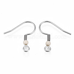 Ganchos para pendientes de acero inoxidable 304&nbsp;STAS-S057-63