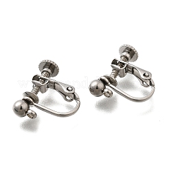 100 Coussinets De Remplacement Pour Boucles D'oreilles - Silicone Confortable