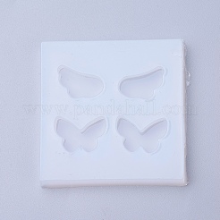 Silhouetten-Silikonformen&nbsp;X-DIY-WH0143-48